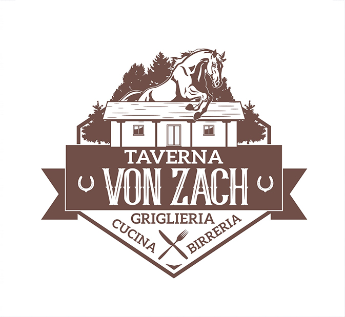 Logo Taverna Von Zach